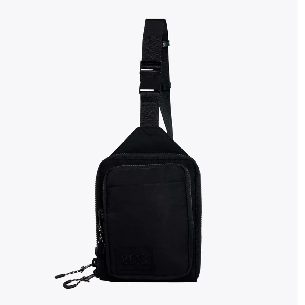 BÉIS Sport Sling in Black
